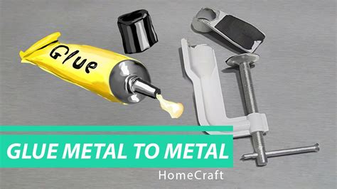 stick on metal sheet|How to Glue Metal to Concrete .